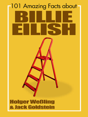 cover image of 101 Amazing Facts about Billie Eilish